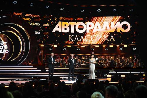 &laquo;Авторадио. Классика. Дуэты&raquo;: звездное шоу на сцене Кремля