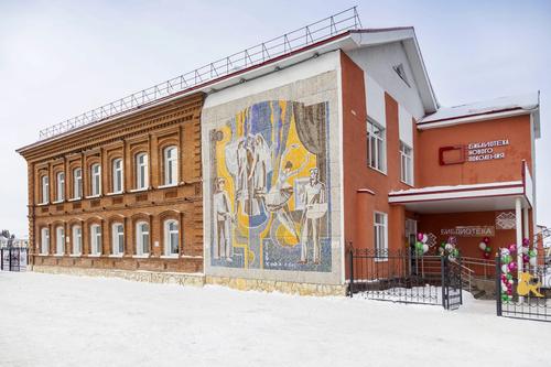 Башкортостан: &laquo;Роснефть&raquo; реконструировала Дом культуры