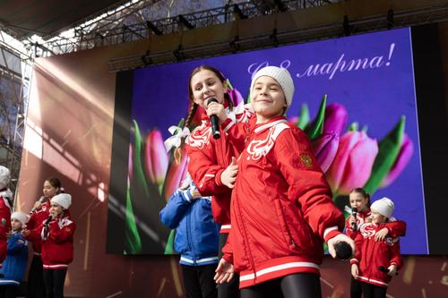 Более четырех тысяч человек посетили Музей Победы и его филиалы 8 марта