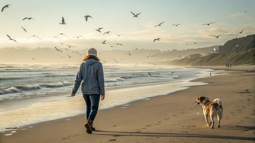 Что делать, чтобы собака жила дольше: советы по уходу и питанию