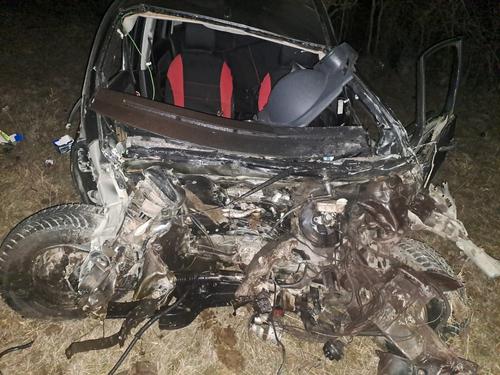 Чтобы съездить за цветами к 8 марта, сын угнал у отца машину и разбил