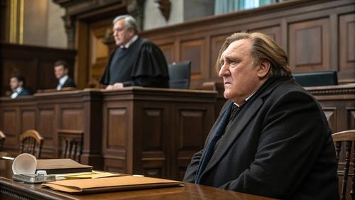 Депардье заявил в суде, что его взбалмошность обусловлена русским характером