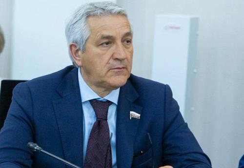 Депутат ГД Леонид Огуль: &laquo;Мы верим, что наша помощь согреет сердца тех, кто сейчас переживает тяжелые времена&raquo;