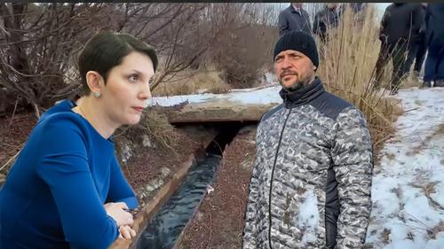 Депутат ГД Жанна Рябцева: &laquo;сотни миллионов рублей успешно &laquo;освоены&raquo;, а де*ьмо в Байкал как лилось, так и льется&raquo;