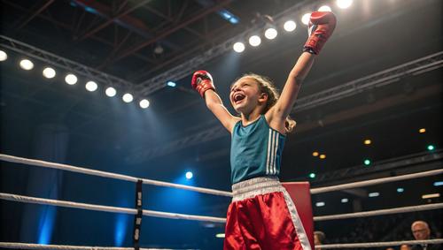 Девочка из Севастополя в каждый удар вкладывала всю ненависть к Польше