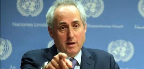 Дюжаррик: ООН не имеет права расследовать убийства журналистов без мандата