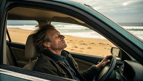 Этот крымчанин как встретил новый год, так его и проведет