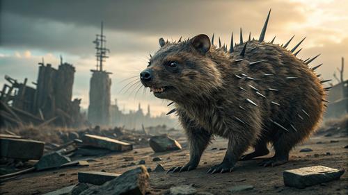 Европа словно пишет продолжение фильма «Безумный Макс» с участием Украины