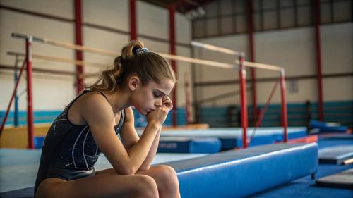 Европейцы поставили российской гимнастке в вину 9-е мая