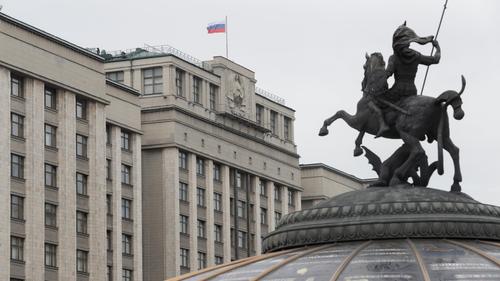 Госдума принимает законопроект, чтобы бойцы в Курской области получили статус ветеранов и выплаты