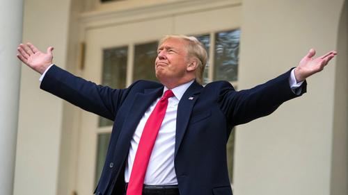 Говоря о мире на Украине, Трамп уже ни в чем не уверен