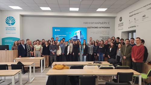 Кадровый дефицит в агросекторе: &laquo;Щёлково Агрохим&raquo; и РГАУ-МСХА объединяют усилия