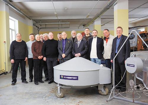 Квантовый двигатель: от российского открытия до американского триумфа?