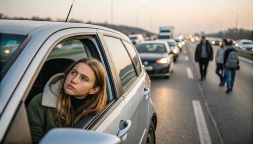 Люди пишут, что въезжали в Крым также тяжело, как летом