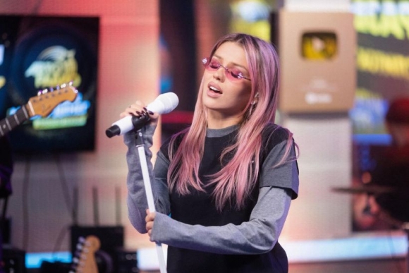 Люся Чеботина и &laquo;Солнце Монако&raquo; согрели Казань