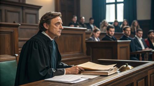 Мари Ле Пен приговорили к политической гильотине