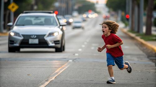 Мэр Феодосии просит водителей не гонять по дворам