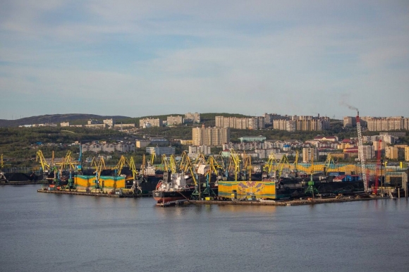 Минпромторг ищет чем загрузить Мурманский порт