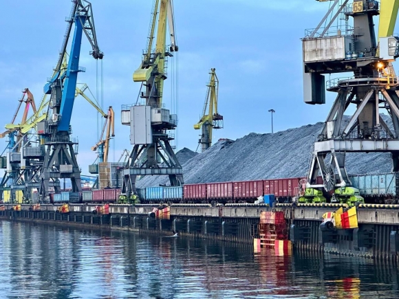 Минпромторг ищет чем загрузить Мурманский порт