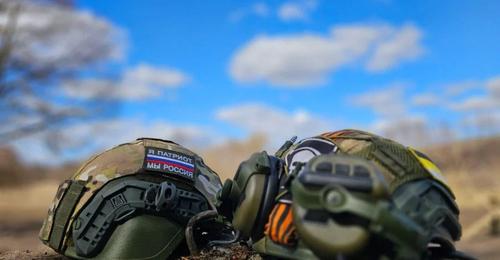 Молодёжка Народного фронта доставила гуманитарную помощь в прифронтовой посёлок Курской области