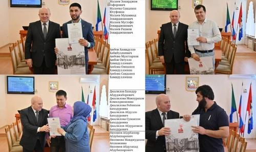 Москва далеко &mdash; делай что хочешь?