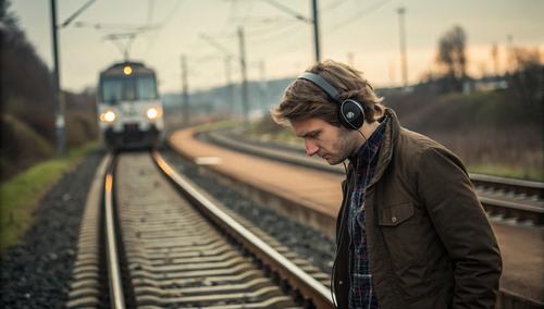 Мужчина намерен получить деньги с паровоза