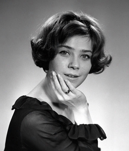 На 86-м году жизни скончалась Лариса Ивановна Голубкина