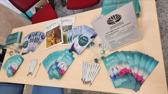 На ярмарке вакансий в Тимирязевке