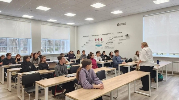 На ярмарке вакансий в Тимирязевке