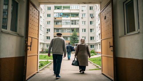 На Камчатке женщина устроила из квартиры проходной двор