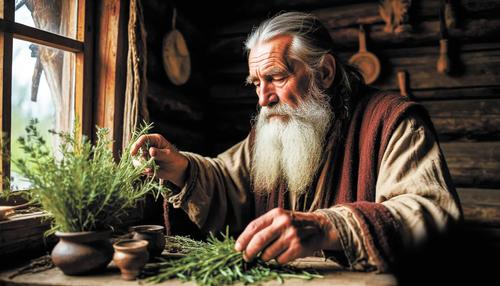 Народные целители становятся официальными