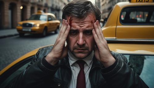 Не такой подарок на Новый год просил у Деда Мороза таксист