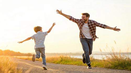 Отец так рвался к сыну в школу, что завалил охранника на землю через бедро