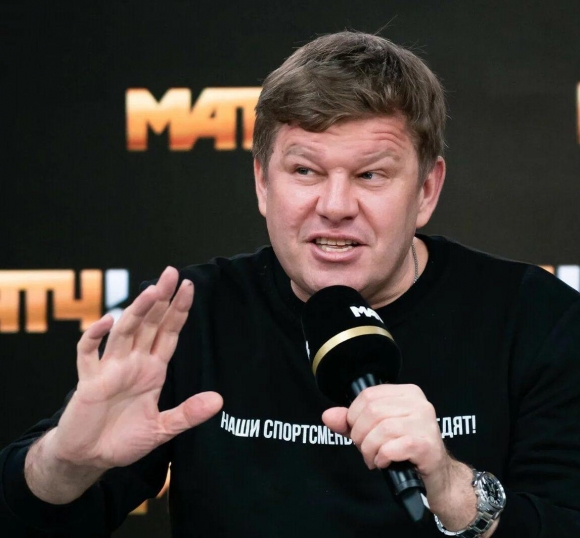 Патриоты требуют признать Губерниева иноагентом за оправдание Дарьи Касаткиной