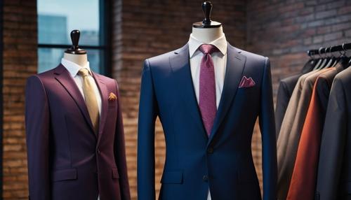 Перед встречей с Трампом, с Зеленского сняли мерки на новый костюм