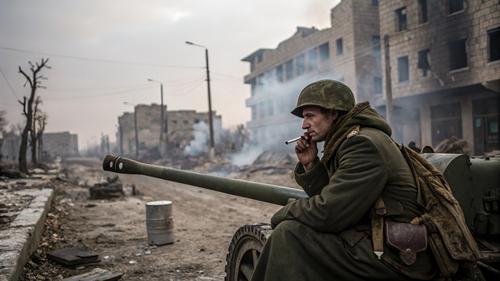 Перехватив инициативу у Трампа, Макрон обещает замирение на Украине за 30 дней