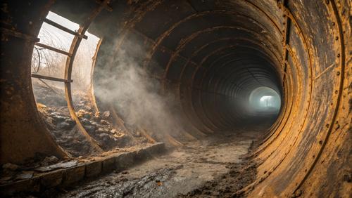 Первыми в трубу пошли &laquo;старики&raquo;