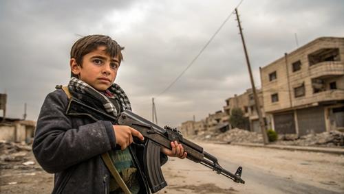 Писатель из Севастополя предрек для России сирийский вариант