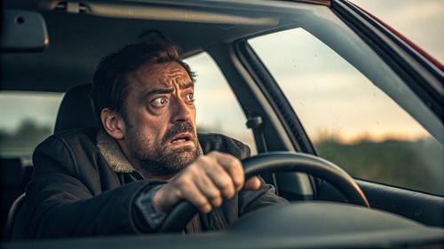 После удара о зад троллейбуса &laquo;Лада Калина&raquo; убила своего водителя