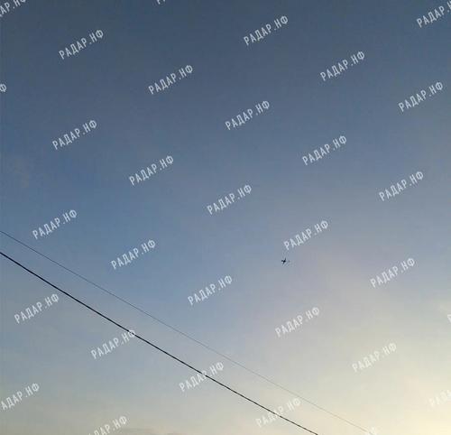 Приложение &laquo;Радар. НФ&raquo; помогло спецслужбам сбить беспилотники ВСУ