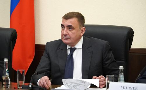 Путин назначил Дюмина членом наблюдательного совета госкорпорации &laquo;Роскосмос&raquo;