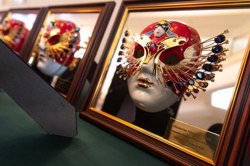 Развожаев сделал вклад и получил &laquo;Золотую маску&raquo;