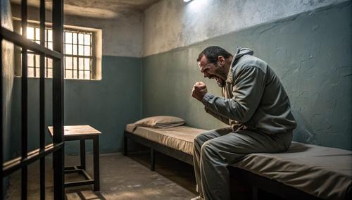 Рекордсмен пребывания в тюремной одиночке пригрозил голодовкой