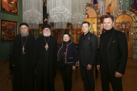 Российский фонд мира: память о прошлом и забота о будущем