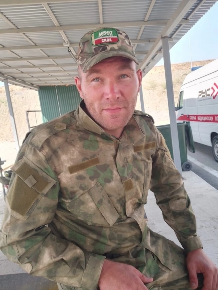 Седьмое небо семьи пулеметчика Хухарева: рассказ об угличанине из Курской трубы с позывным &laquo;Добрыня&raquo;