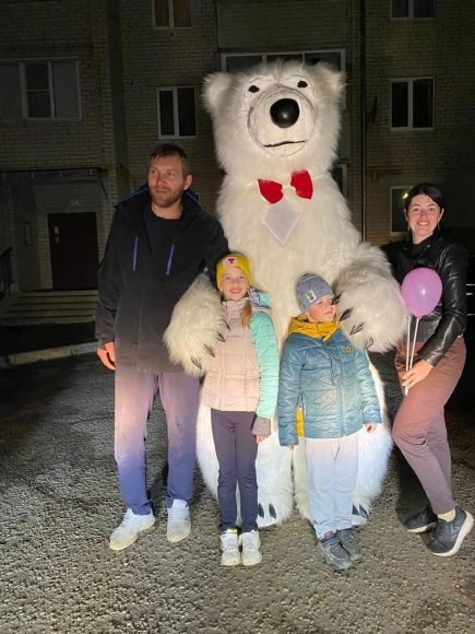 Седьмое небо семьи пулеметчика Хухарева: рассказ об угличанине из Курской трубы с позывным &laquo;Добрыня&raquo;