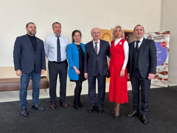 &laquo;Щёлково Агрохим&raquo; будет укреплять сотрудничество с Минсельхозом Алтайского края и Алтайским ГАУ