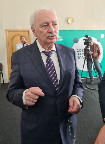 &laquo;Щёлково Агрохим&raquo; будет укреплять сотрудничество с Минсельхозом Алтайского края и Алтайским ГАУ