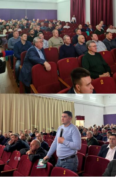 &laquo;Щёлково Агрохим&raquo; будет укреплять сотрудничество с Минсельхозом Алтайского края и Алтайским ГАУ