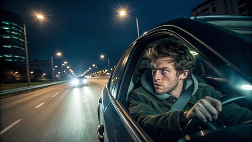 Склонный к противоправным действиям подросток &laquo;дорос&raquo; до угона авто